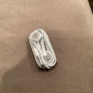 Apple MB770G/B White In-Ear Only Headsets